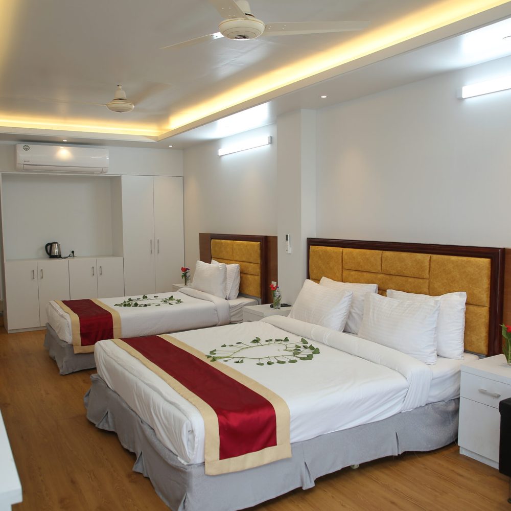 Premium Suite Balcony